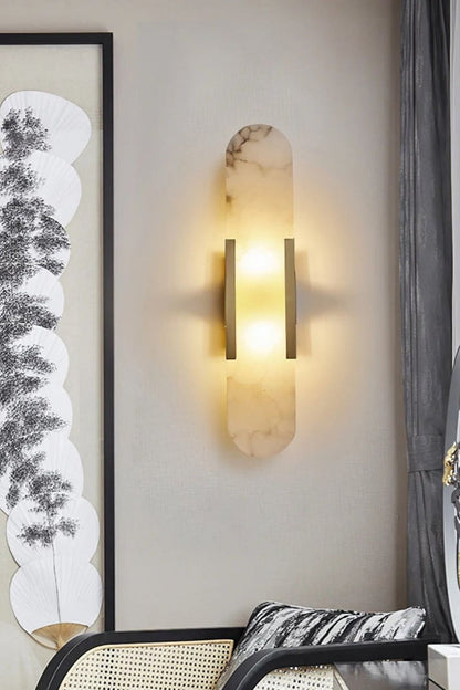 Melange Elongated Sconce Wall Lamp