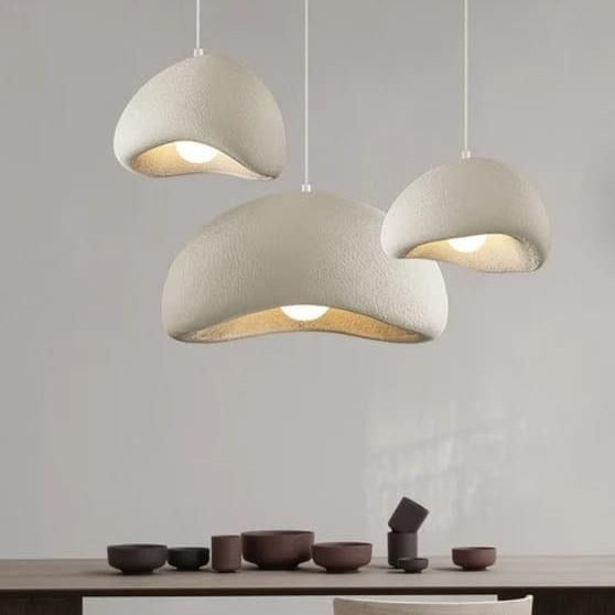 Wabi Sabi Cloud Pendant Chandelier