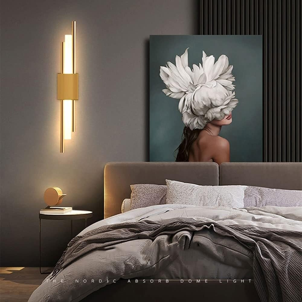 Sparone Modern Minimalist Sconce Wall Lamp