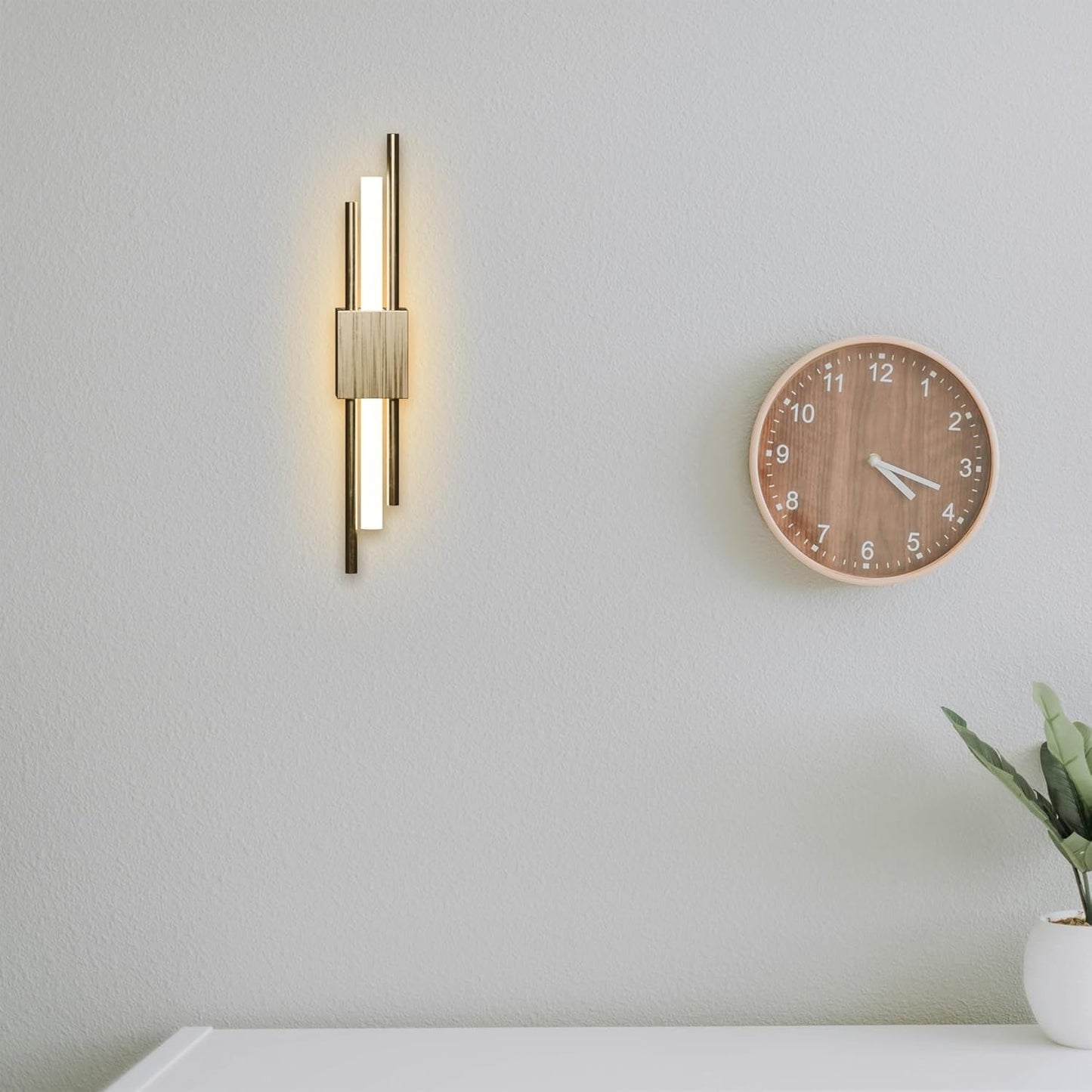 Sparone Modern Minimalist Sconce Wall Lamp