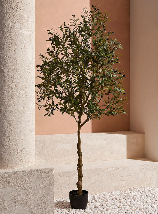 Artificial olive Tree