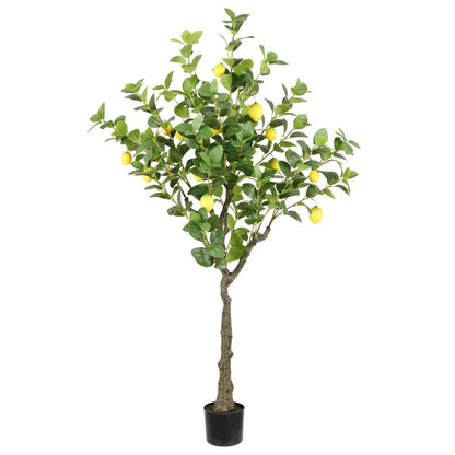 Artificial Lemon Tree