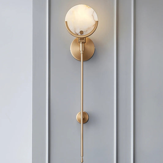 Ava Brass Sconce Wall lamp