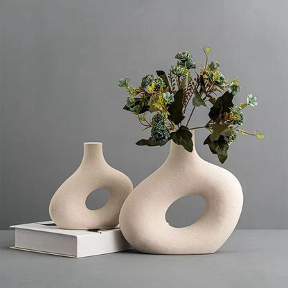 Marina Bliss Ceramic Vase Set