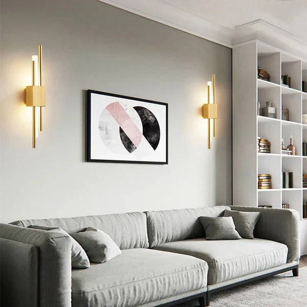 Sparone Modern Minimalist Sconce Wall Lamp