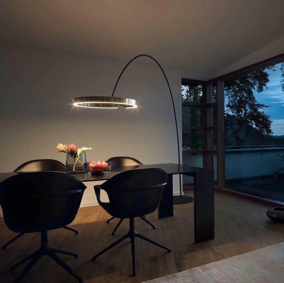 Mito Large Ring Floor Lamp