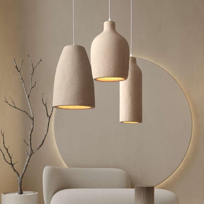 TerreVase Wabi Sabi Pendant Chandelier