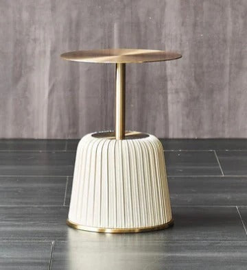 Liza Marble Side Table