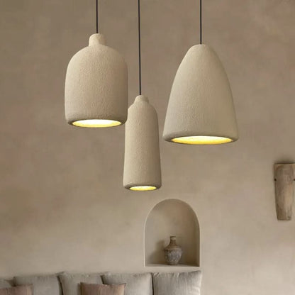 TerreVase Wabi Sabi Pendant Chandelier