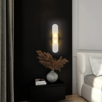 Melange Elongated Sconce Wall Lamp