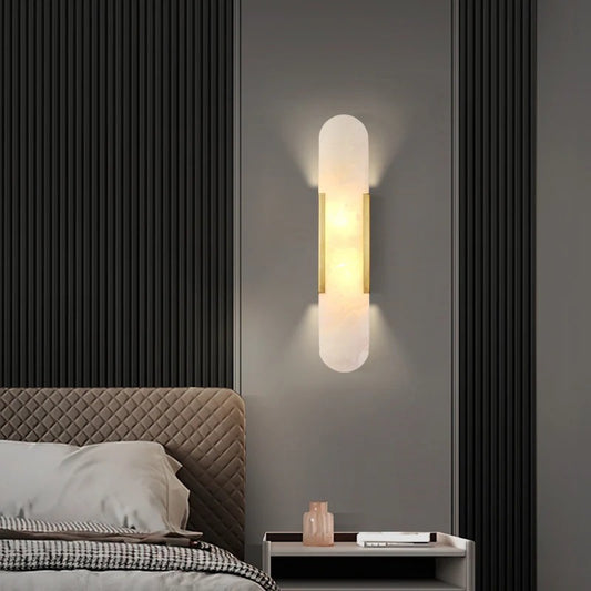 Melange Elongated Sconce Wall Lamp