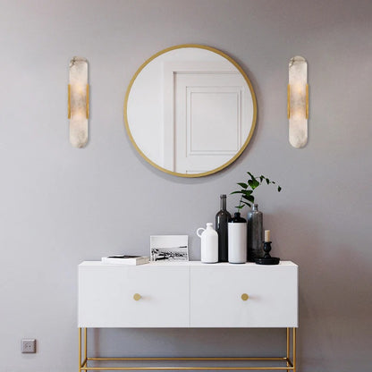 Melange Elongated Sconce Wall Lamp