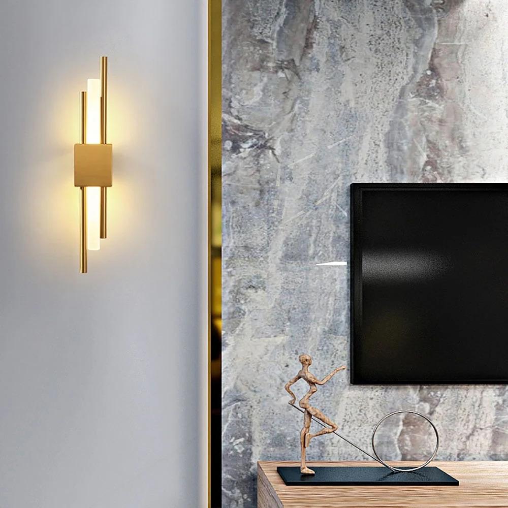 Sparone Modern Minimalist Sconce Wall Lamp