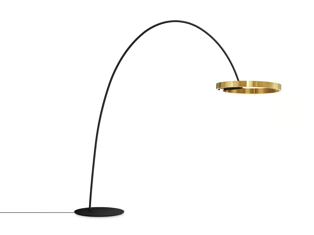 Mito Large Ring Floor Lamp