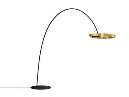 Mito Large Ring Floor Lamp