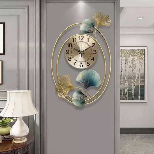 Art Luxury Wall Clock