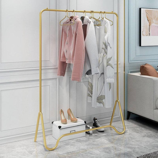 Luxury Metal Clothes Rack