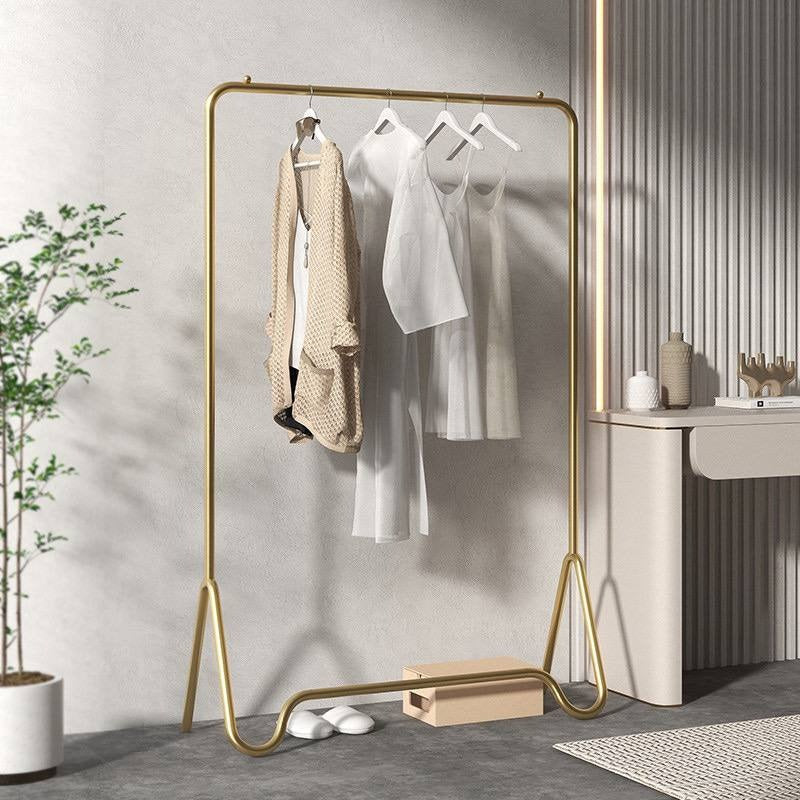 Luxury Metal Clothes Rack