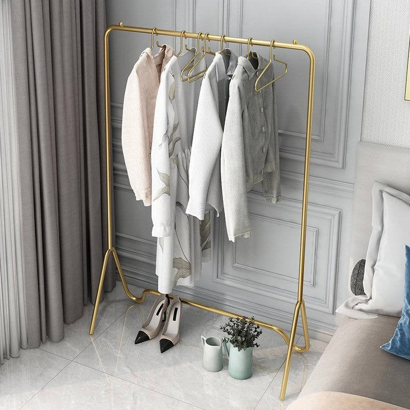 Luxury Metal Clothes Rack