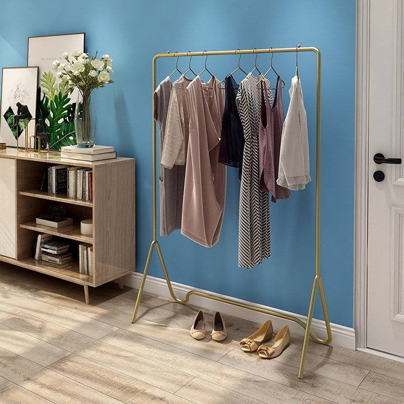 Luxury Metal Clothes Rack